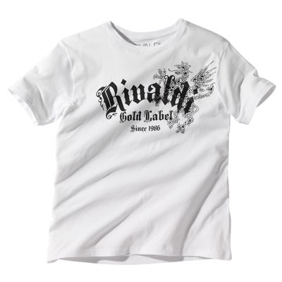 T-Shirt, Rundhals
