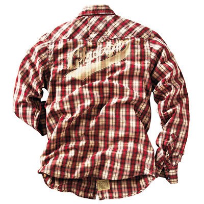Camisa western de màniga llarga de SCOTCH & SODA