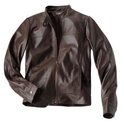 Girl Leather Jacket