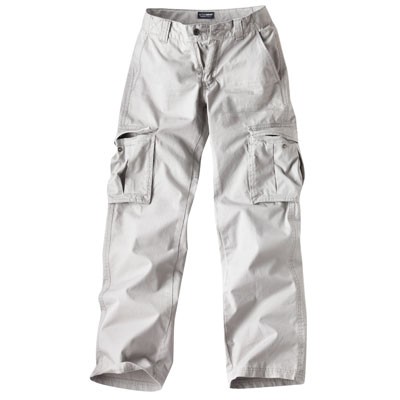 Standard form boy cargo pants