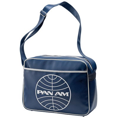 Pan am shoulder bag