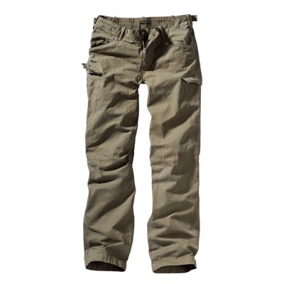 Cargo pants, if you measure less than 1.76 m