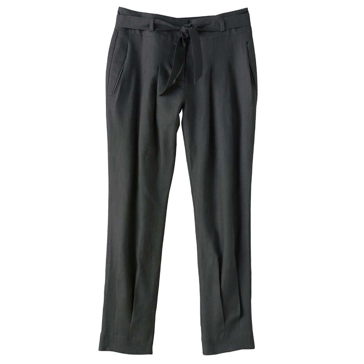 Arabic fishing trousers 100% linen, low waist