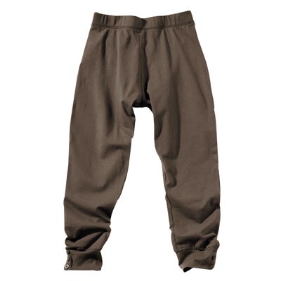 Pantalons curts de punt de cotó stretch