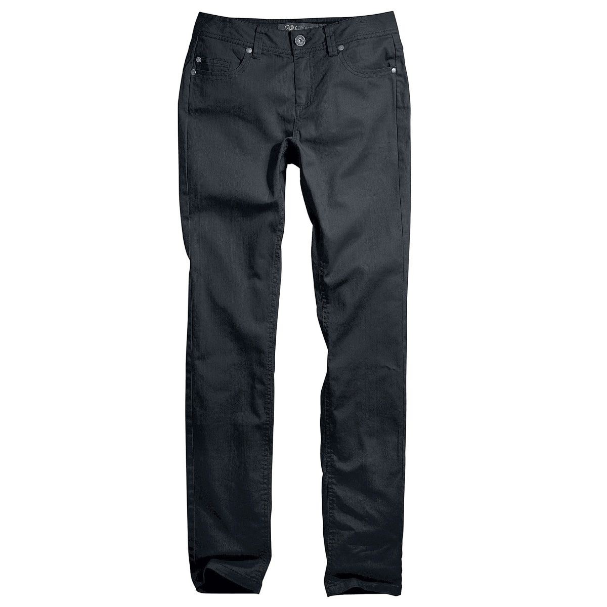 Slim tramo jeans 82 centímetros de lonxitude, 6 cores